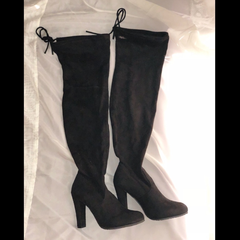 Over The Knee Boots